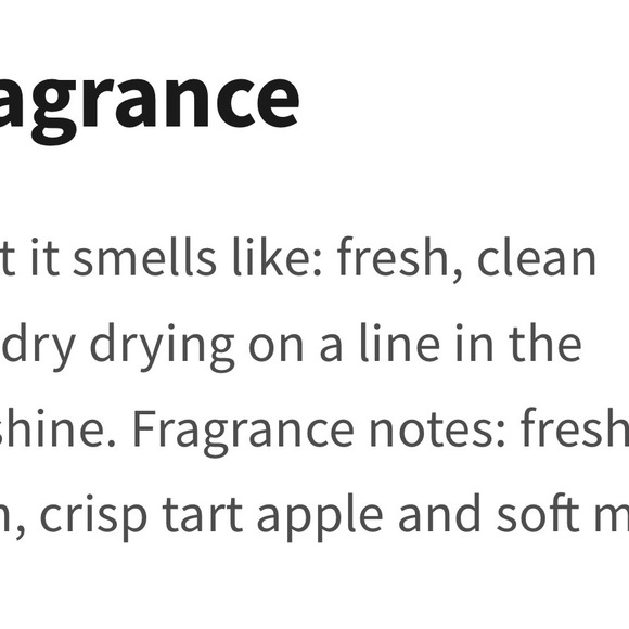 White Barn Fresh Linen Candle - Picture 2 of 3